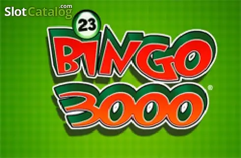 Bingo 3000 логотип