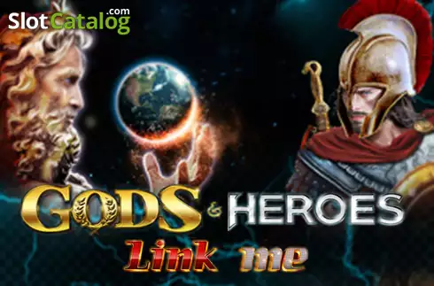 Gods and Heroes Tragamonedas 