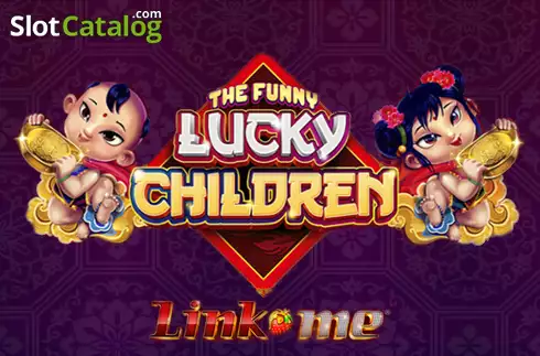The Funny Lucky Children ロゴ