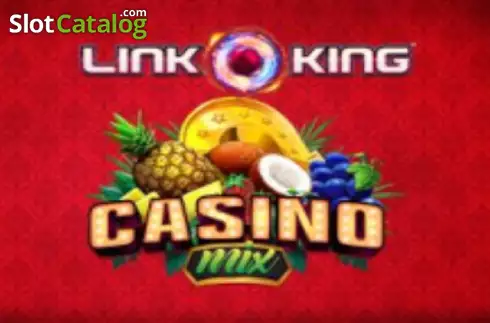 Link King Casino Mix ロゴ