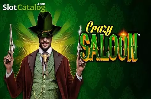 Crazy Saloon Logo