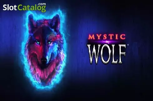Mystic Wolf (ZITRO) Logo