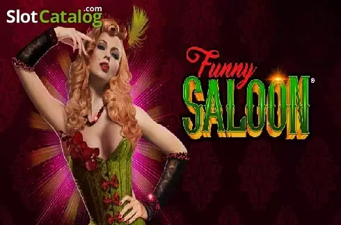 Funny Saloon Logo