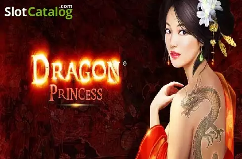 Dragon Princess (ZITRO) Logo