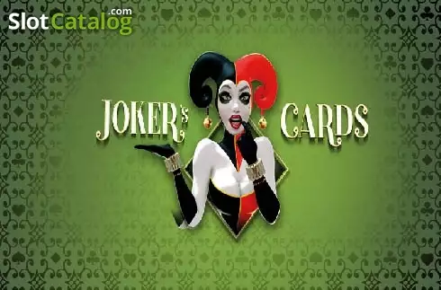 Jokers Cards логотип