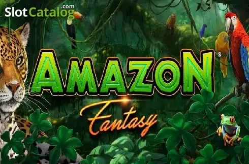 Amazon Fantasy логотип