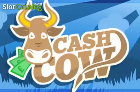 Cash Cow (Zeal Instant Games) Logo