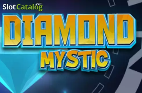 Diamond Mystic ロゴ