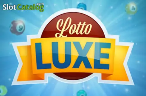 Lotto Luxe Logo