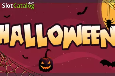 Halloween (Zeal Instant Games) Logotipo