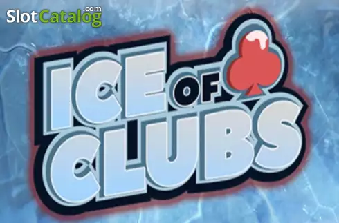 Ice of Clubs Логотип