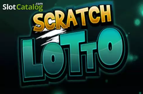 Lotto Scratch Logo