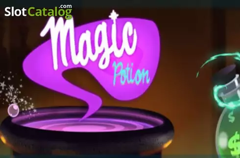 Magic Potion ロゴ