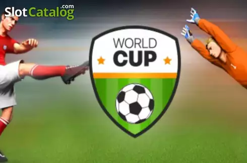 World Cup (Zeal Instant Games) Logo