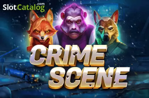Crime Scene (Zeal Instant Games) yuvası