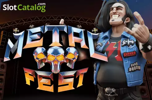 Metal Fest слот