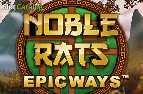 Noble Rats EpicWays Λογότυπο