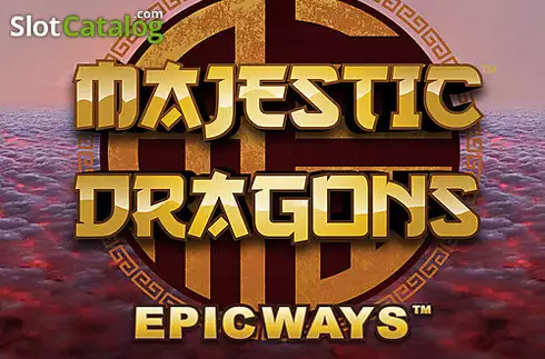 Majestic Dragons EpicWays Λογότυπο