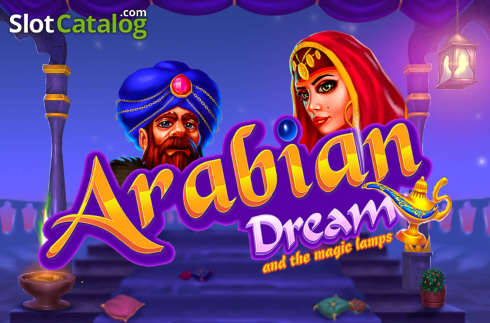 Arabian Dream логотип
