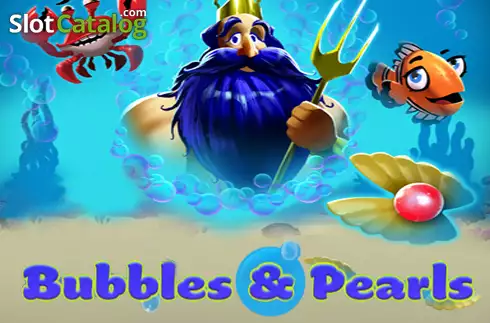 Bubbles and Pearls Logo