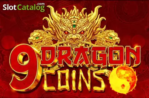 9 Dragon Coin Logo