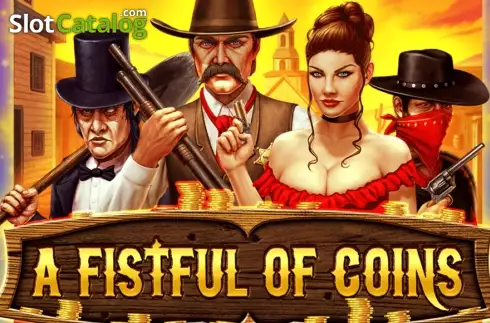 A Fistful of Coins Logotipo