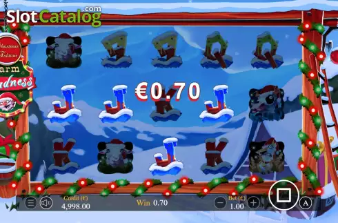 Captura de tela3. Farm Madness Christmas Edition slot