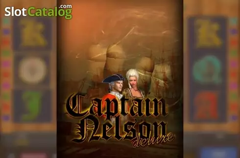Captain Nelson Deluxe Siglă