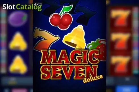 Magic Seven Delux Логотип
