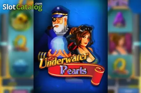 Underwater Pearls Logo