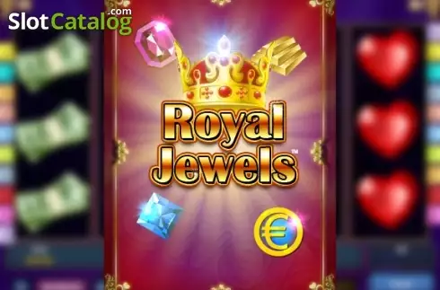 Royal Jewels (Zeus Play) Logo
