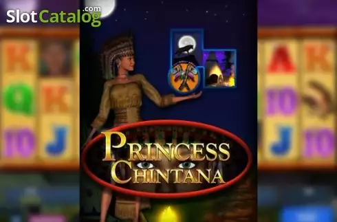 Princess Chintana Логотип