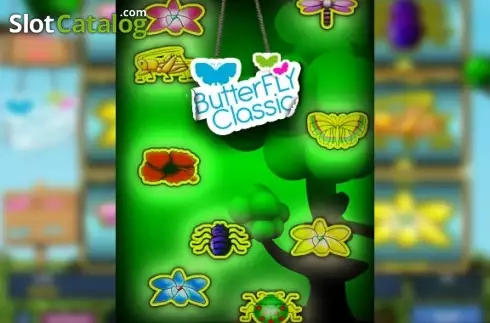 Butterfly Classic Logo