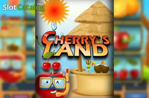 Cherry's Land Логотип