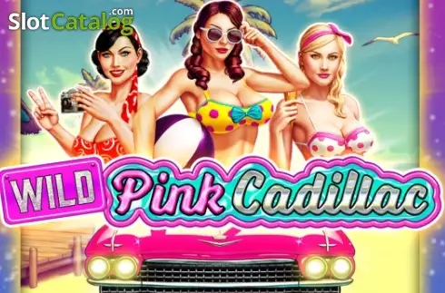 Wild Pink Cadillac Machine à sous
