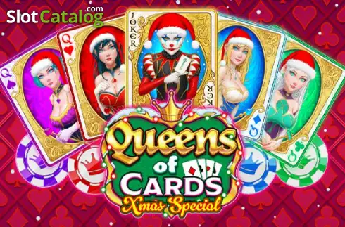 Queens of Cards: Xmas Special 2025-12-18