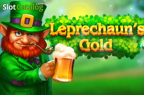Leprechauns Gold Logo