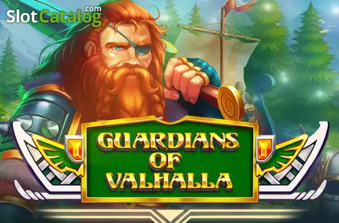 Guardians Of Valhalla Logotipo