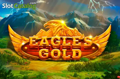 Eagle's Gold ロゴ