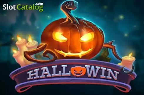 Hallowin (Zillion Games) Logotipo