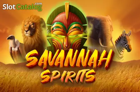 Savannah Spirits слот