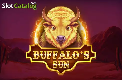 Buffalo's Sun ロゴ