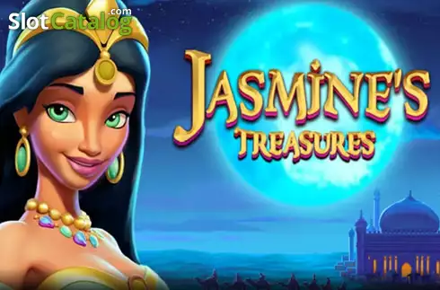 Jasmine's Treasures Logo
