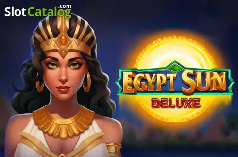 Egypt Sun Deluxe Tragamonedas 