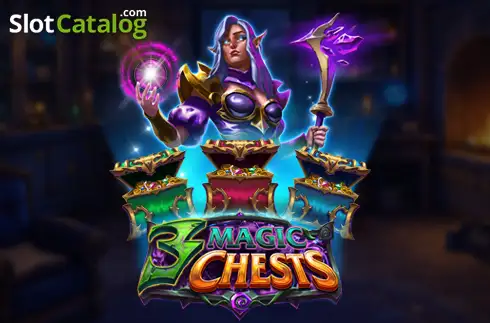 3 Magic Chests slot