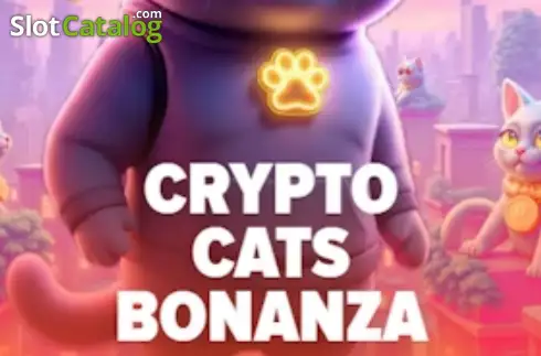 Crypto Cats Bonanza