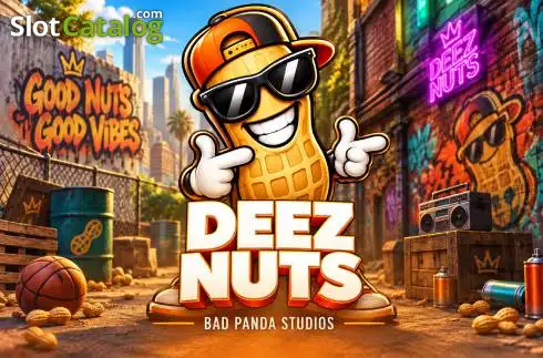 Deez Nuts Tragamonedas 