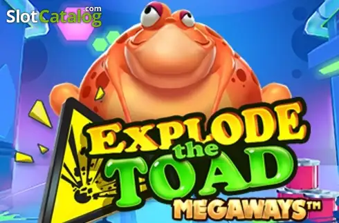 Explode the Toad Megaways Machine à sous