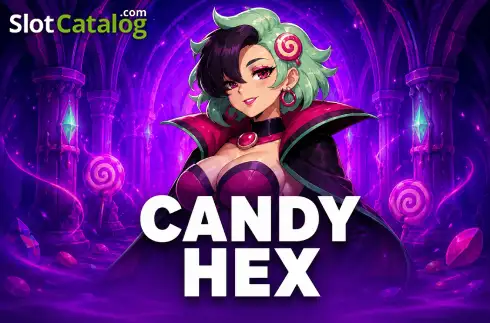 Candy Hex Κουλοχέρης 