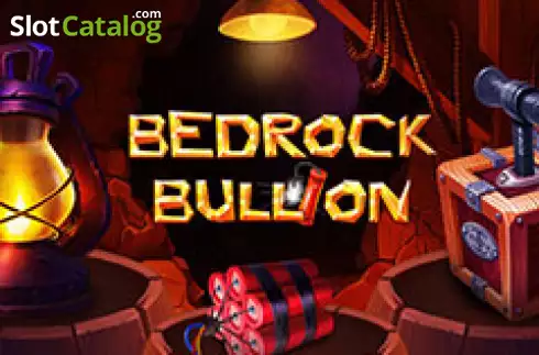 Bedrock Bullion Logo